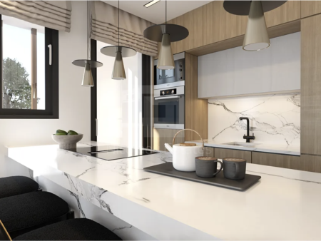 Luxury three bedroom apartment for sale in Acropoli - 5