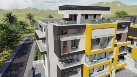 Apartment (Penthouse) in Kapsalos, Limassol for Sale - 7