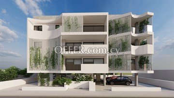 Luxury 2 Bedroom Apartment  In Privileged Area Strovolos, Nicosia - 3