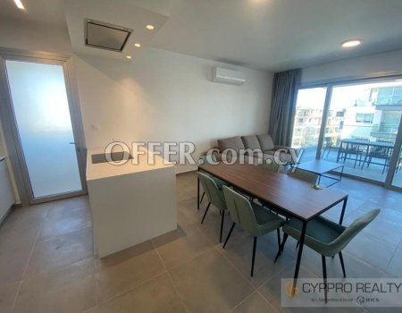 2 Bedroom Apartment in Kato Polemidia