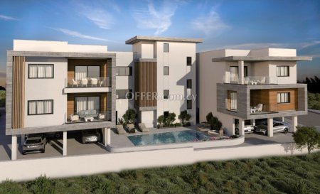 2 Bed Apartment for sale in Chlorakas, Paphos - 2