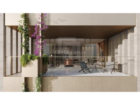 Exclusive two bedroom apartment for sale in Nicosia center - 5