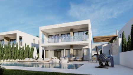 3 Bedroom Detached Villa For Sale Paphos - 6