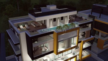 Apartment (Penthouse) in Kapsalos, Limassol for Sale - 6