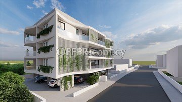 Luxury 2 Bedroom Apartment  In Privileged Area Strovolos, Nicosia - 2