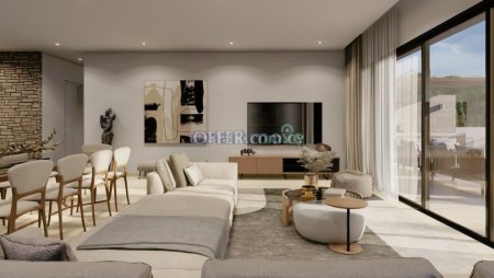 3 Bedroom Detached Villa For Sale Paphos - 4