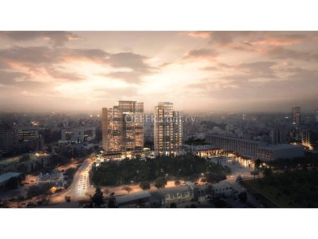 Exclusive two bedroom apartment for sale in Nicosia center - 4