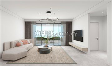 Luxury 2 Bedroom Apartment  In Aglantzia, Nicosia - 2