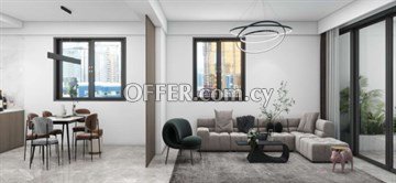 Luxury 2 Bedroom Apartment  In Engomi, Nicosia - Close To University O - 2