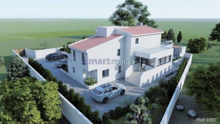 3 Bedroom Detached Villa For Sale Paphos - 4