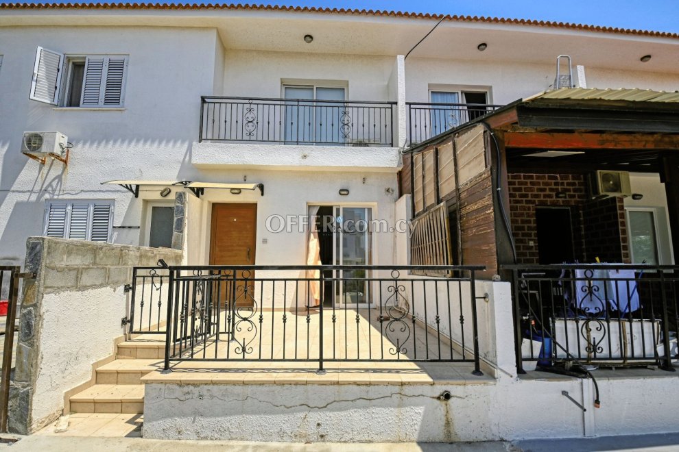 2 Bed Townhouse for Sale in Paralimni, Ammochostos - 1