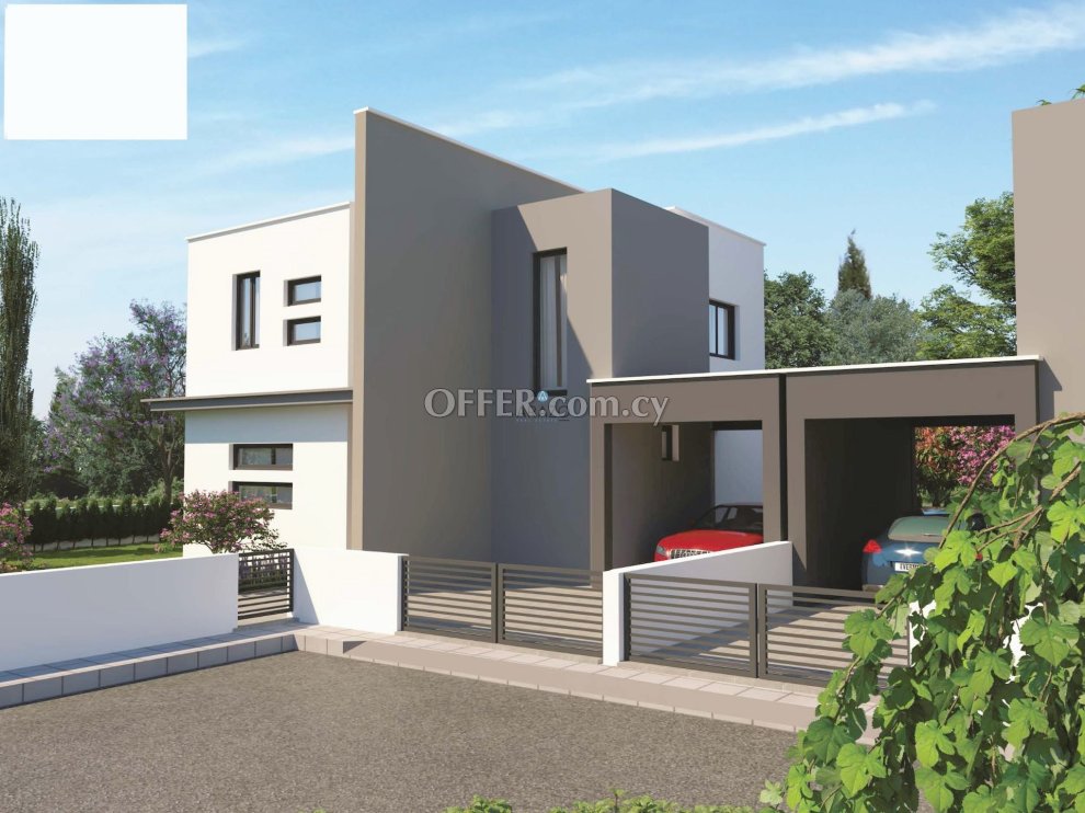3 Bed Detached Villa for Sale in Frenaros, Ammochostos - 2