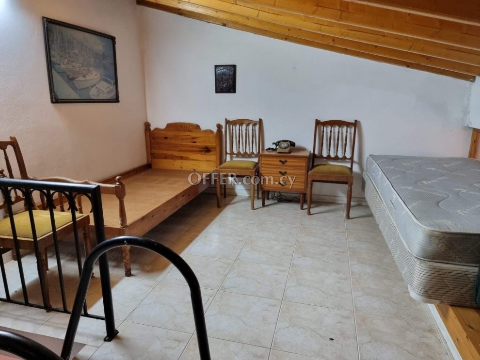 2-bedroom Village House 80 sqm in Agios Amvrosios - 8