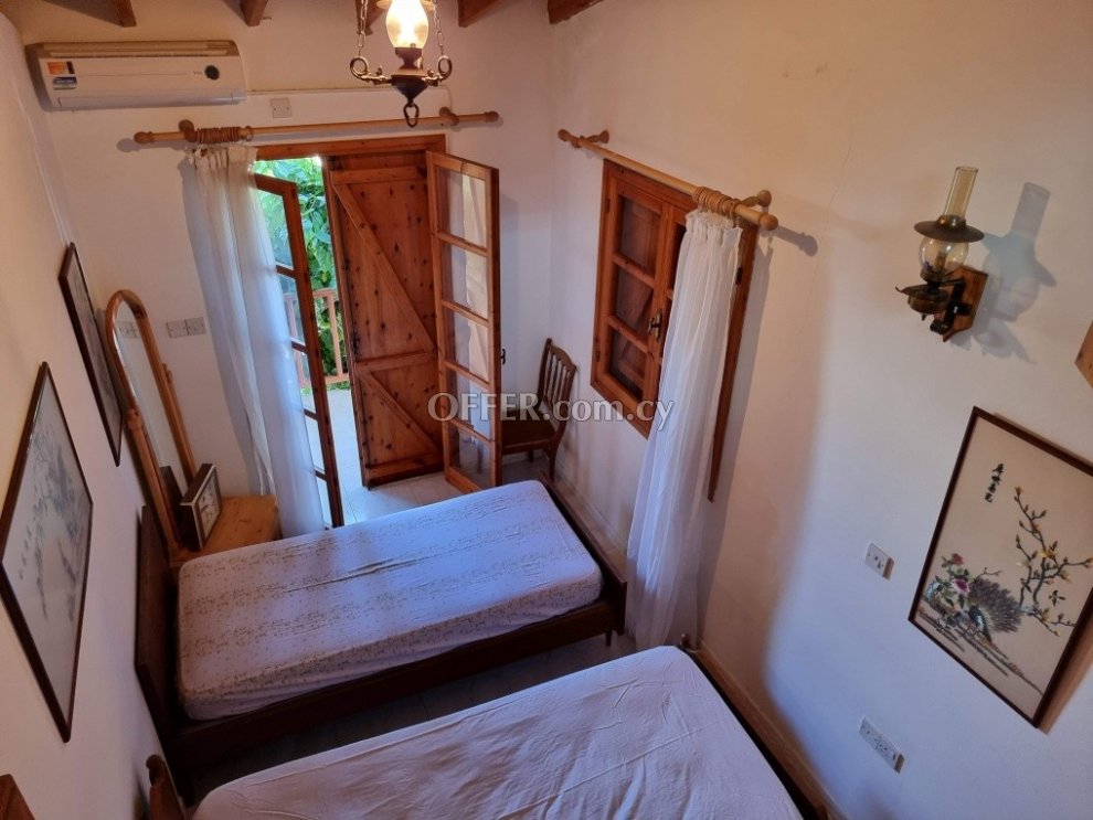 2-bedroom Village House 80 sqm in Agios Amvrosios - 7