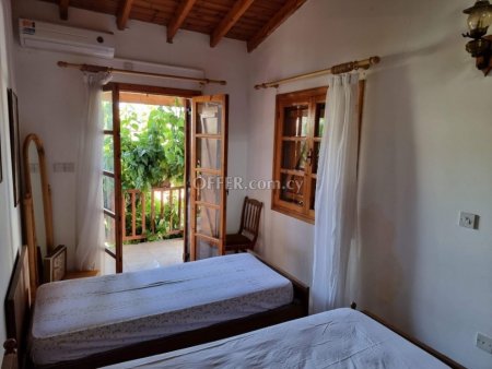 2-bedroom Village House 80 sqm in Agios Amvrosios - 2