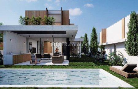 3 Bed Detached House for sale in Pyrgos Lemesou, Limassol