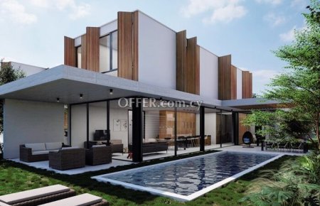 4 Bed Detached House for sale in Pyrgos Lemesou, Limassol