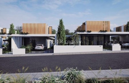 4 Bed Detached House for sale in Pyrgos Lemesou, Limassol