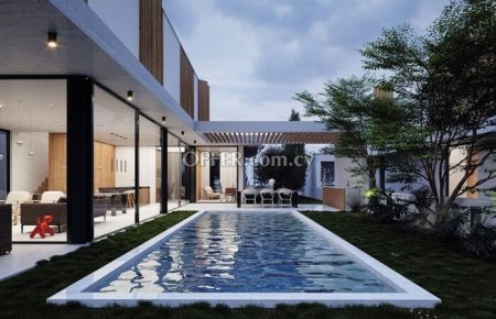 4 Bed Detached House for sale in Pyrgos Lemesou, Limassol