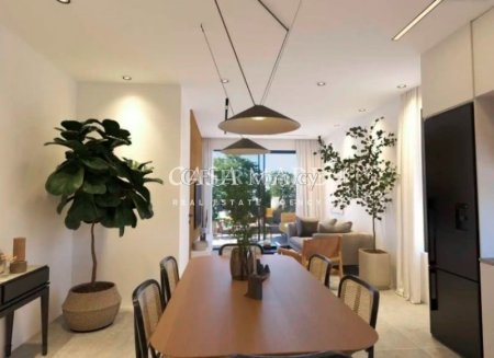2 Bedroom apartment in Latsia