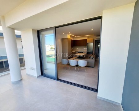 Apartment (Flat) in Zakaki, Limassol for Sale