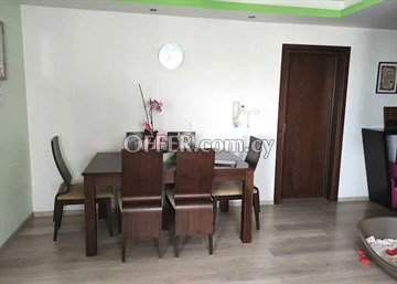 3 Bedroom Apartment  In Agios Dometios, Nicosia
