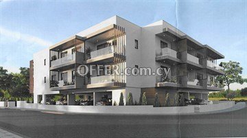  2 Bedroom Apartment Very Close To The University Of Cyprus In Aglantz