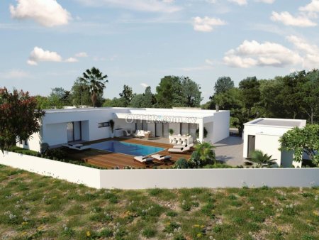 3 Bed Bungalow for Sale in Pyla, Larnaca