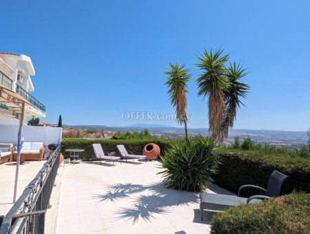 3-bedroom Apartment 110 sqm in Pissouri