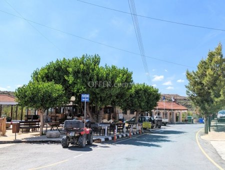 3-bedroom Semi-detached Villa 111 sqm in Agios Amvrosios