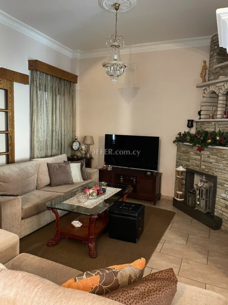 3-bedroom Semi-detached Villa 131 sqm in Larnaca (Town)