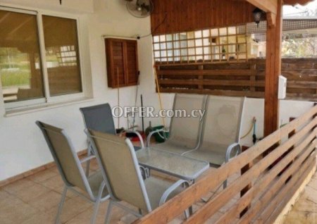 3-bedroom Maisonette (end) 110 sqm in Oroklini