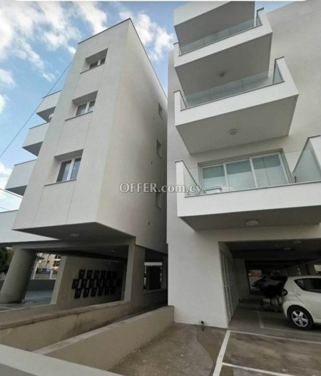 1-bedroom Apartment 55 sqm in Aglantzia