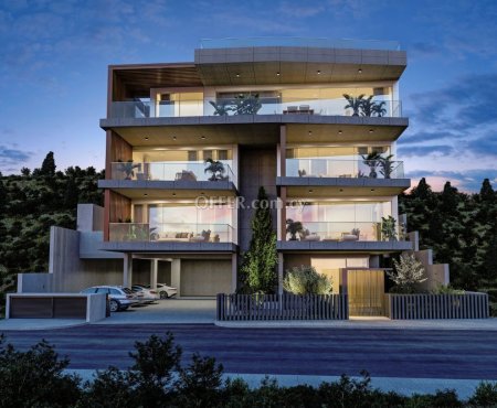 2 Bed Apartment for sale in Agia Filaxi, Limassol