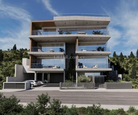 2 Bed Apartment for sale in Agia Filaxi, Limassol