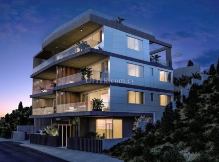 2 Bed Apartment for sale in Agia Filaxi, Limassol
