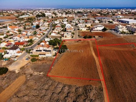 Field for Sale in Deryneia, Ammochostos - 3