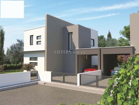 3 Bed Detached Villa for Sale in Frenaros, Ammochostos - 2