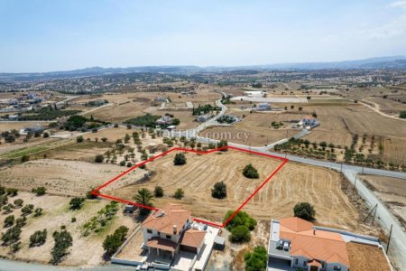 Residential field in Anafotida Larnaca - 3