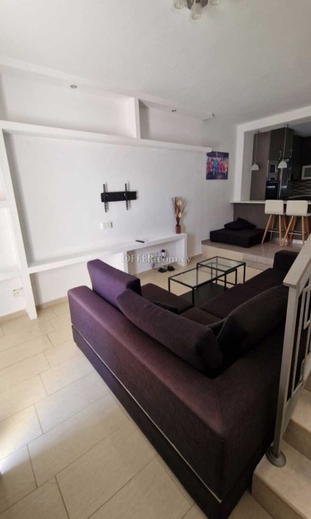 2-bedroom Maisonette (middle) 75 sqm in Oroklini - 8