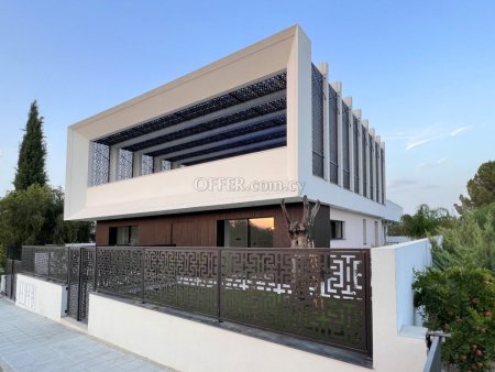 7-bedroom Detached Villa 778 sqm in Latsia - 12