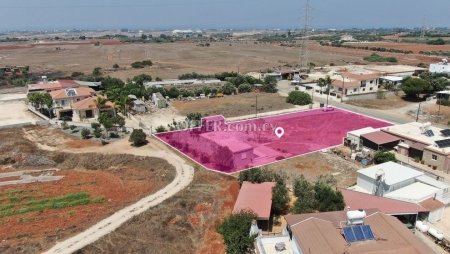 Distributed share of a residential field situated in Agia Napa Ammochostos - 4