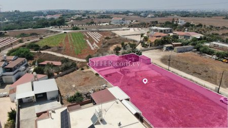 Distributed share of a residential field situated in Agia Napa Ammochostos - 3