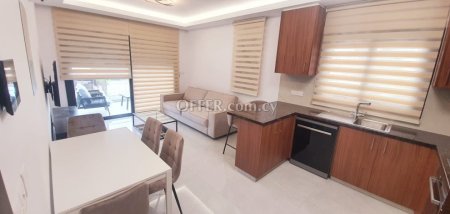 1-bedroom Apartment 53 sqm in Germasogeia - 4