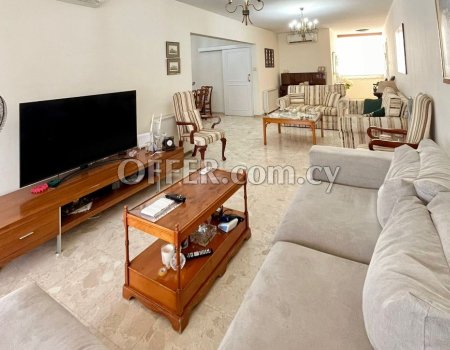 ⚠️ Apartment of 4 bedrooms in Agioi Omologites⚠️⚠️1108
