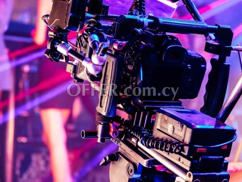 Video filming of concerts in Cyprus - Main Photo