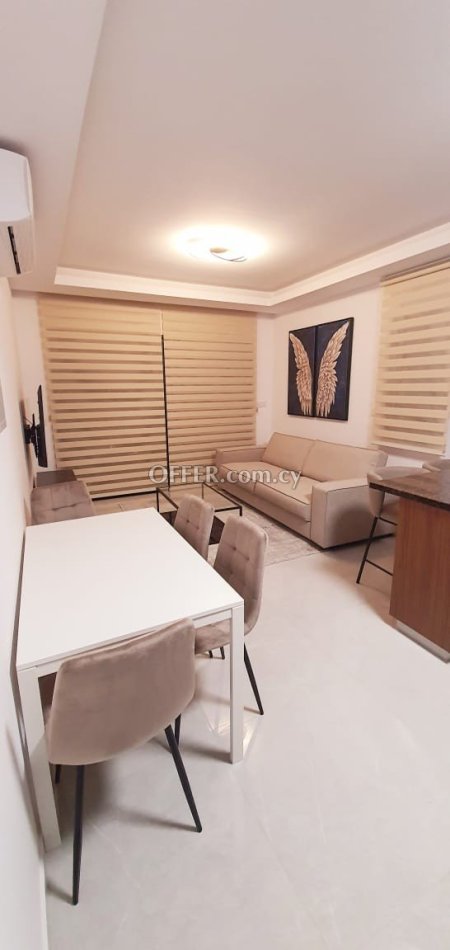 1-bedroom Apartment 53 sqm in Germasogeia - 2
