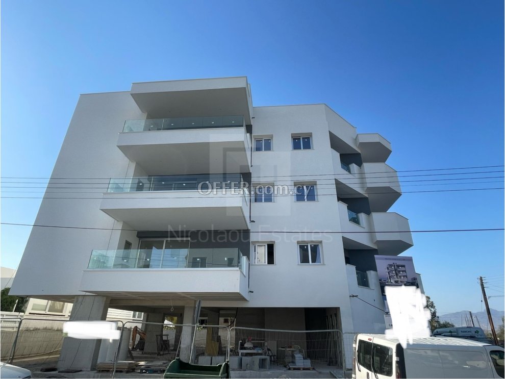 Brand New Two bedroom apartment in Agios Dometios area of Nicosia - 1
