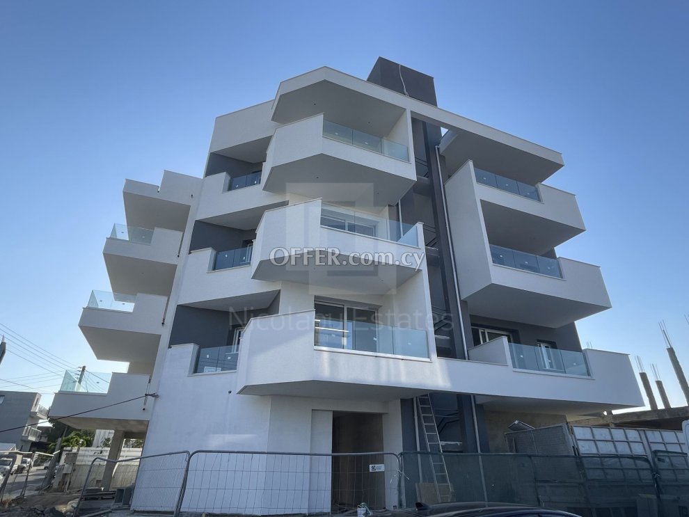 Brand New Two bedroom apartment in Agios Dometios area of Nicosia - 7