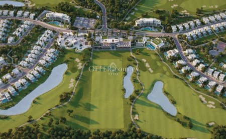LUXURIOUS 4 BEDROOM VILLA IN A GOLF RESORT IN ZAKAKI AREA - 3